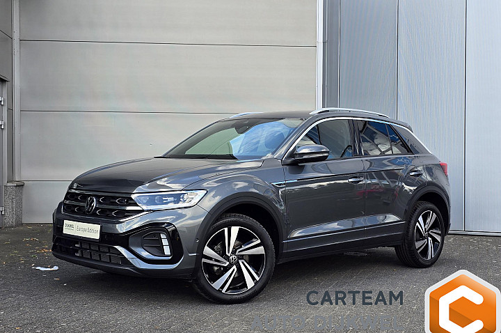 Volkswagen T-Roc 1.5 TSI R-Line Edition Virtual Cockpit Stuur/stoelverwarming PDC V+A  Camera achter Android Auto
