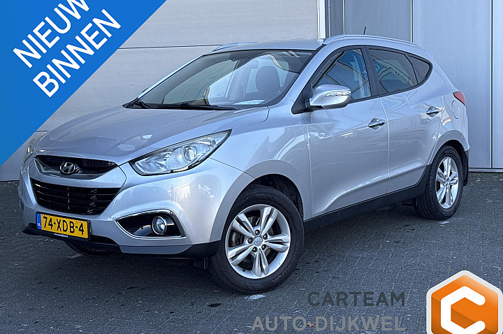 Hyundai ix35 2.0i Style | Trekhaak | Camera