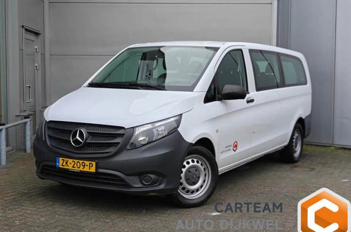 Mercedes-Benz Vito Tourer 114 BlueTEC Pro Extra Lang 8-pers