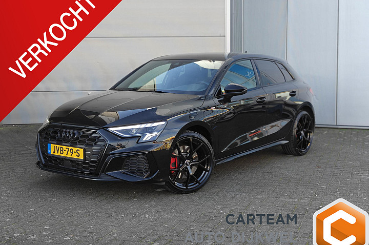 Audi A3 Sportback 45 TFSI e S edition Competition