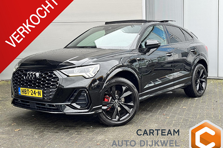 Audi Q3 Sportback 35 TFSI Pro Line S | Pano | 20inch | Volle auto