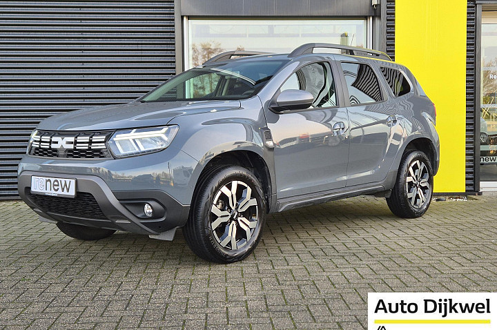 Dacia Duster 1.0 TCe Journey Camera, Navigatie