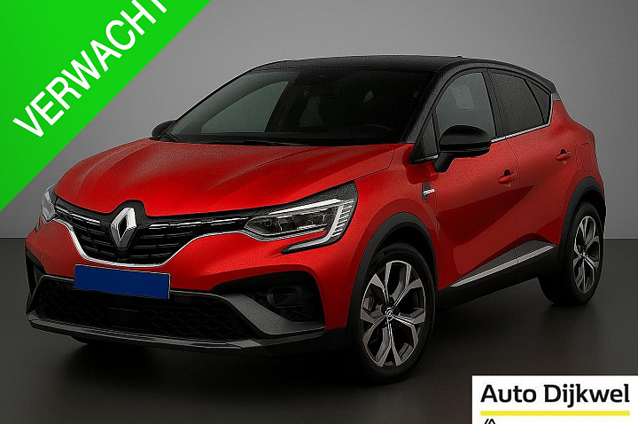 Renault Captur 1.6 E-Tech Plug-in Hybrid 160 R.S. Line