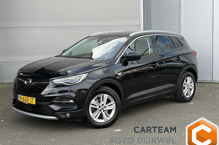 Opel Grandland X 1.2 Turbo Business Edition | eerste eigenaar | trekhaak