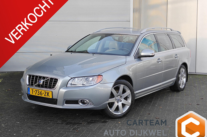 Volvo V70 3.0 T6 AWD Momentum Dynaudio
