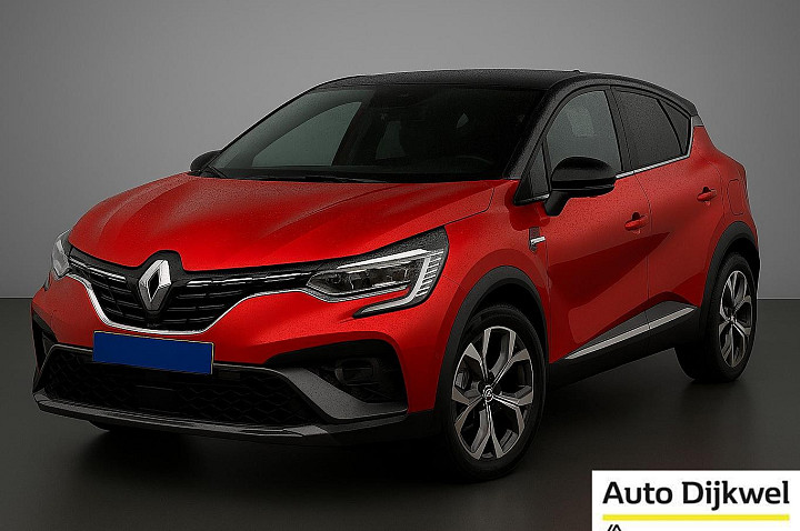 Renault Captur 1.6 E-Tech Plug-in Hybrid 160 R.S. Line