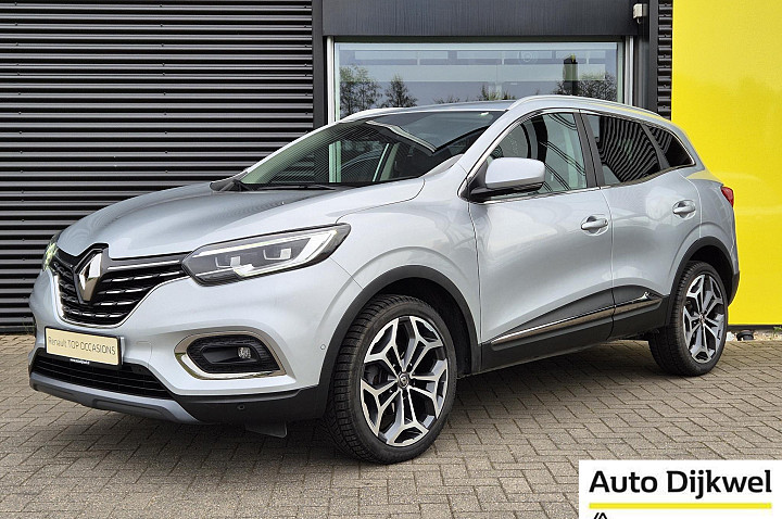 Renault Kadjar 1.3 TCe 140 EDC AUTOMAAT Techno All Season banden, LED, Blind Spot detectie, Camera, Navigatie, Appl