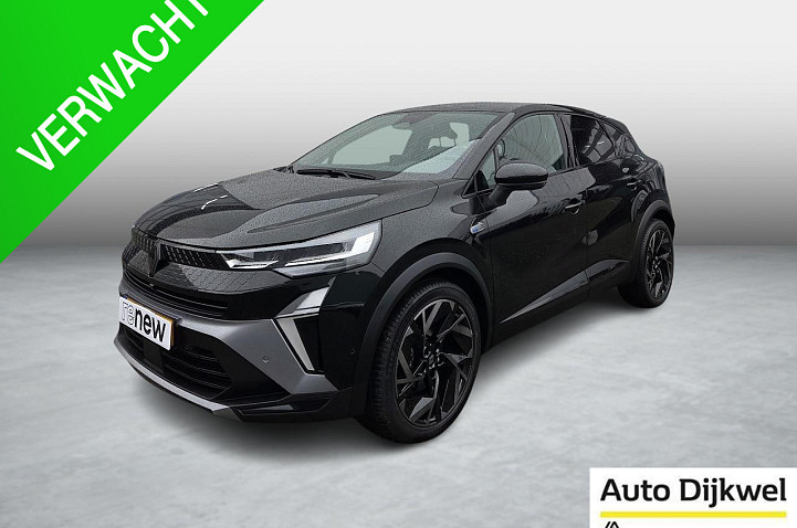 Renault Captur 1.6 E-Tech full hybrid 145 esprit Alpine