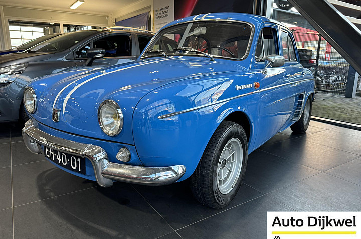 Renault R10 Gordini