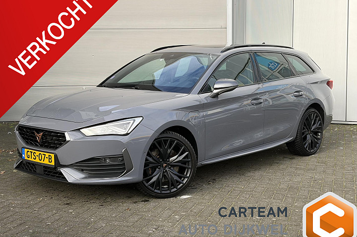 CUPRA Leon Sportstourer 1.4 e-Hybrid VZ Performance | full options