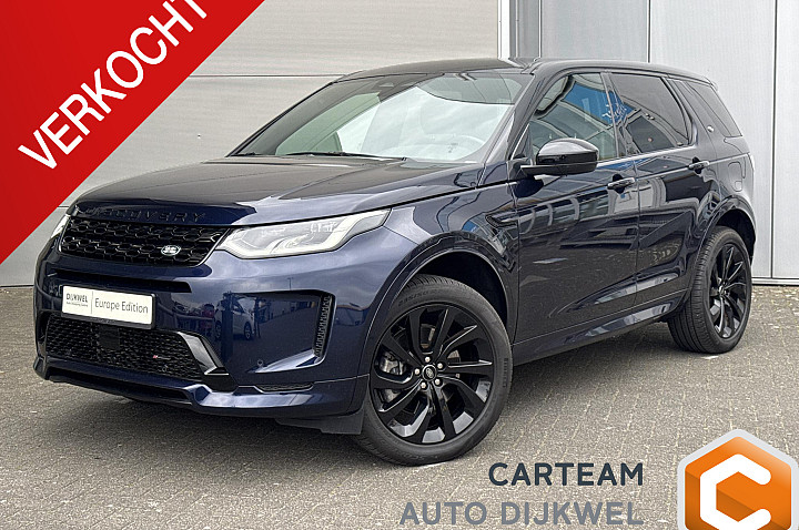 Land Rover Discovery Sport P300e 1.5 R-Dynamic HSE