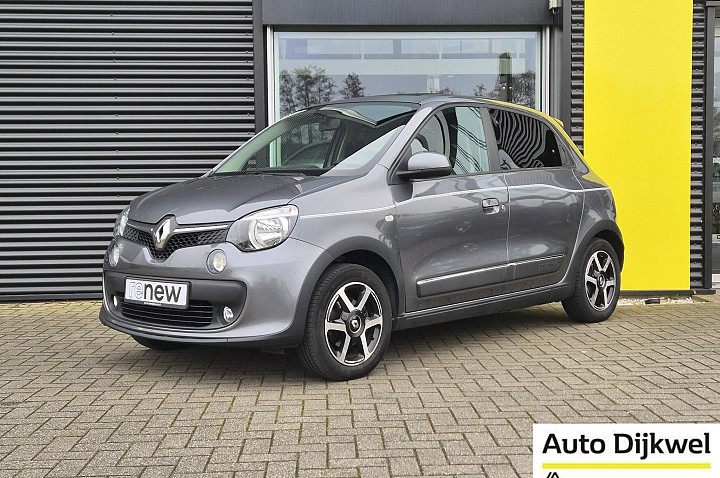 Renault Twingo TCe 90 Turbo Dynamique | Vouwdak | R-link