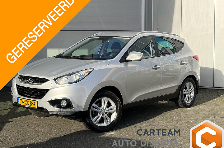 Hyundai ix35 2.0i Style | Trekhaak | Camera