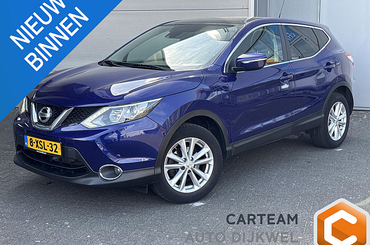 Nissan QASHQAI 1.2 Premier Edition