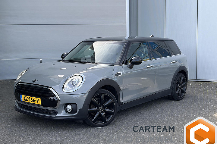 MINI Clubman Mini 1.5 Cooper Chili Serious Business