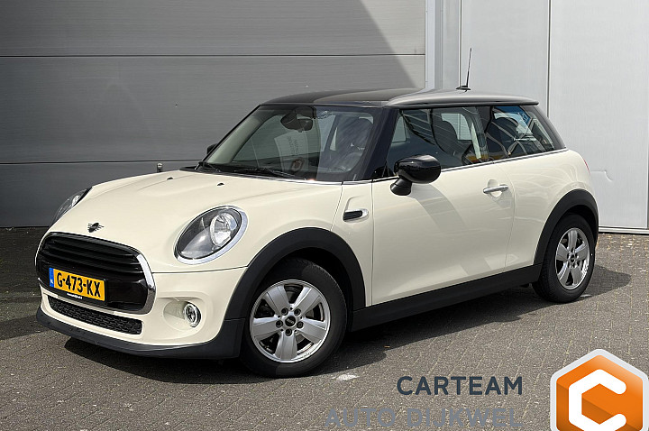 MINI Cooper Mini 1.5 Salt Airco, Cruise Control, Apple Carplay, Lage KM!