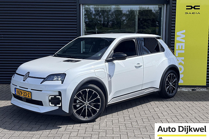 Renault 5 comfort range techno 52 kWh