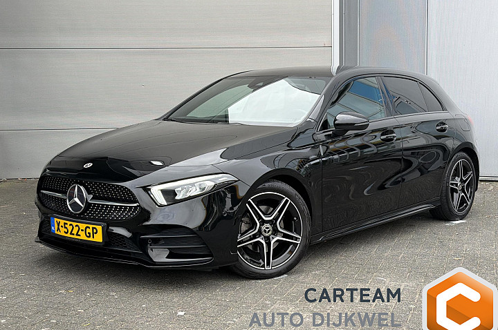 Mercedes-Benz A-Klasse 200 AMG Line Apple Carplay/Night Pakket/Ambiancelight