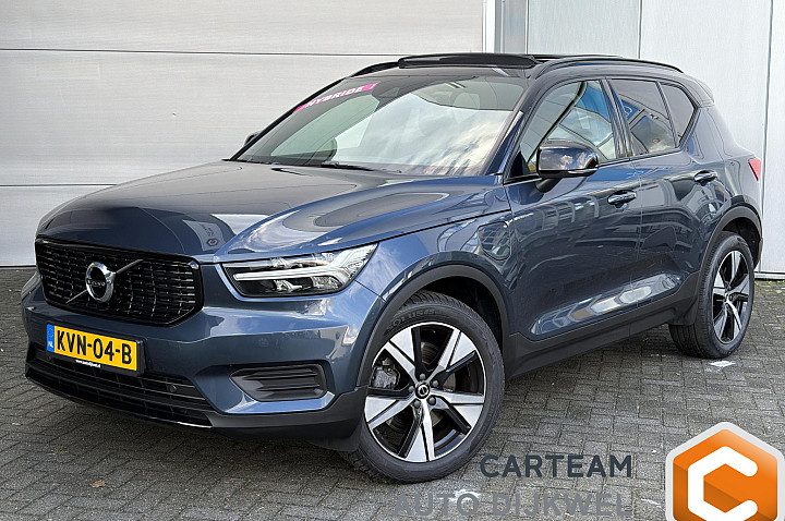 Volvo XC40 1.5 T5 Recharge R-Design | Panodak | Leder |